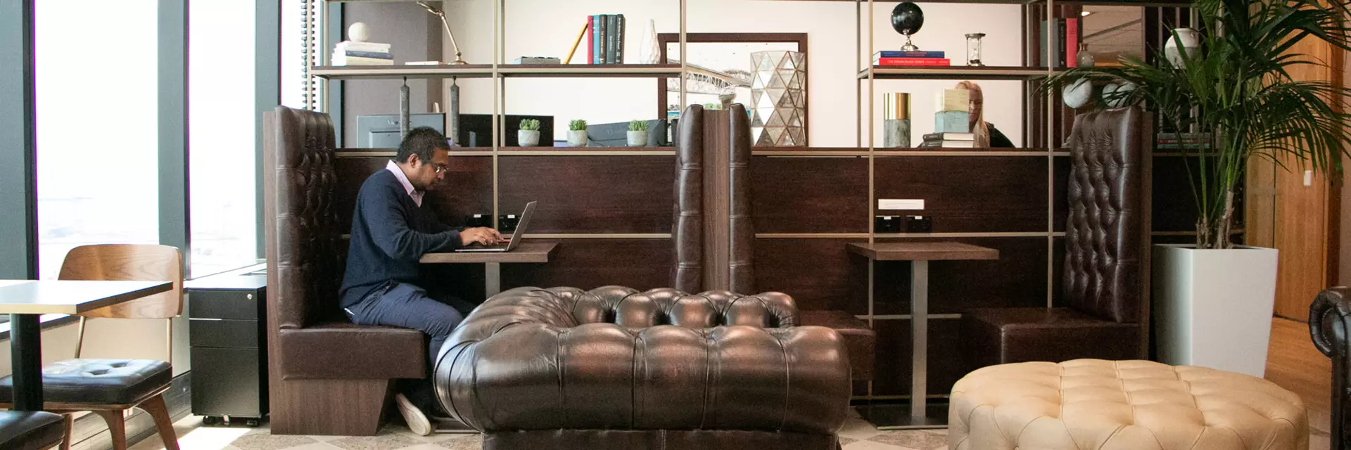 Workspace that works