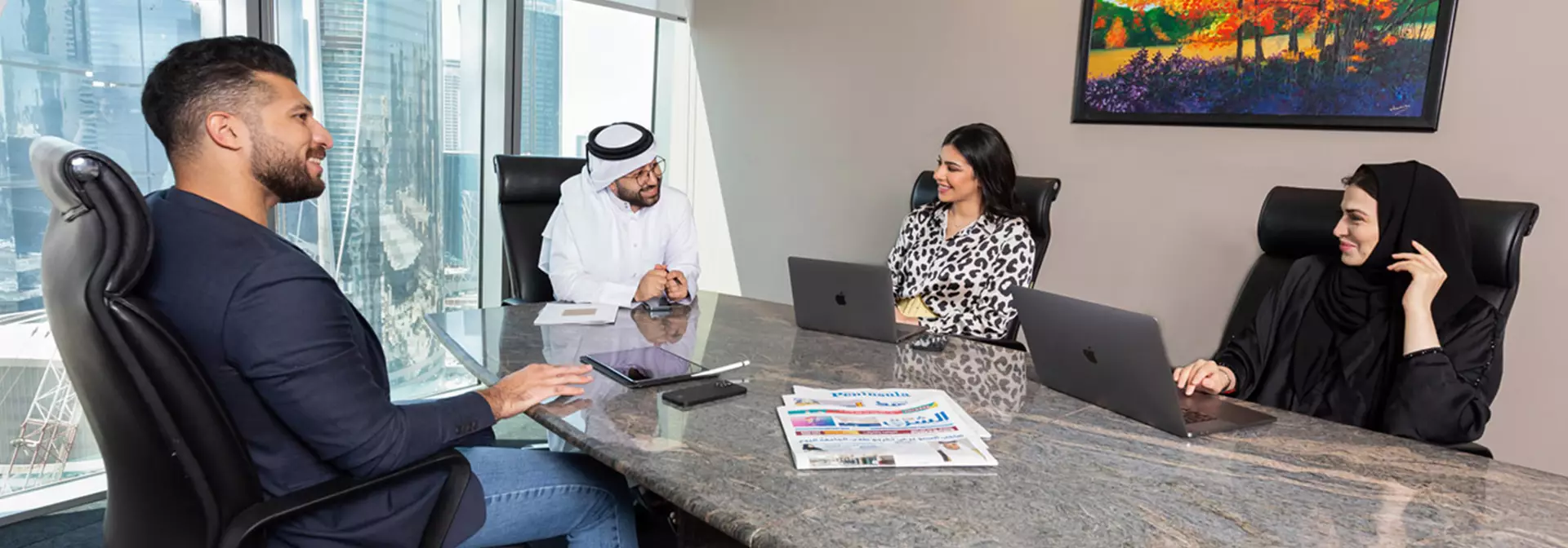 Boardrooms & <br>Meeting Rooms