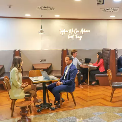 Coworking that works!