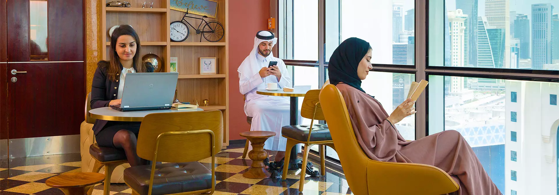 Coworking that works!
