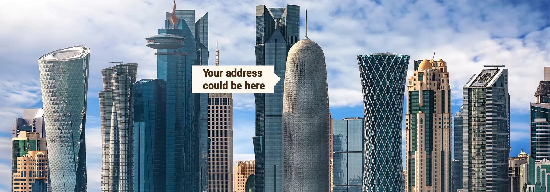 Doha Tower