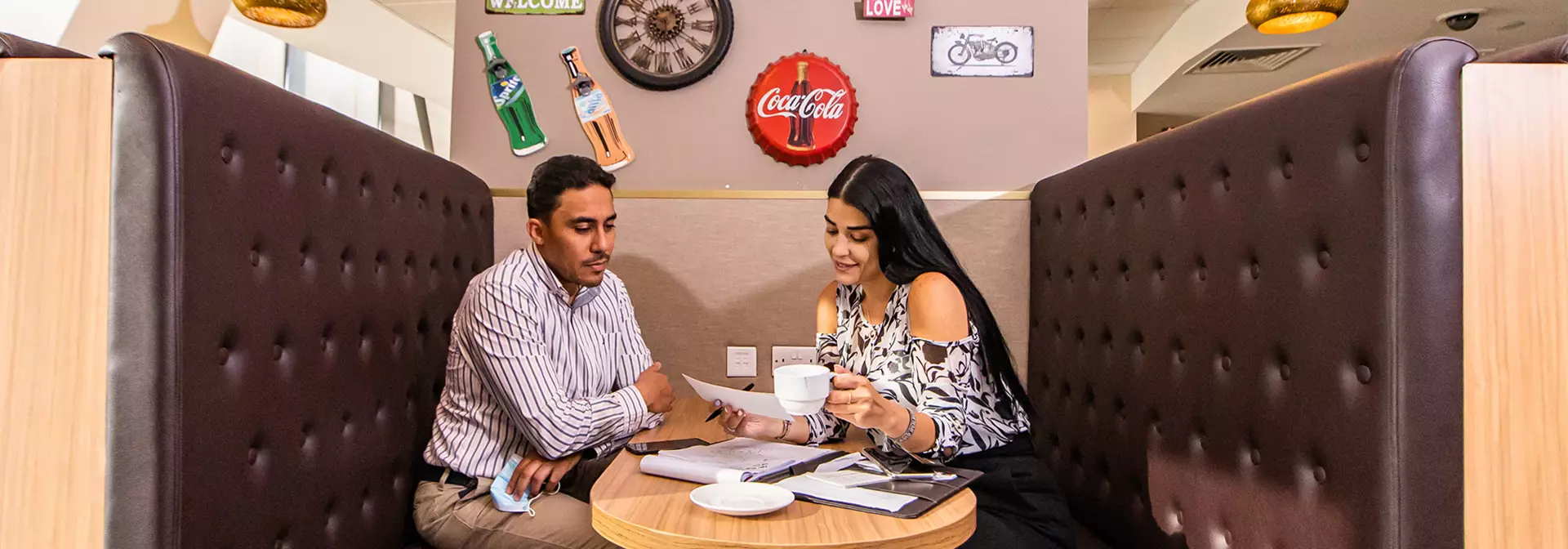 Coworking that works!