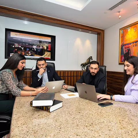 Meeting Rooms 