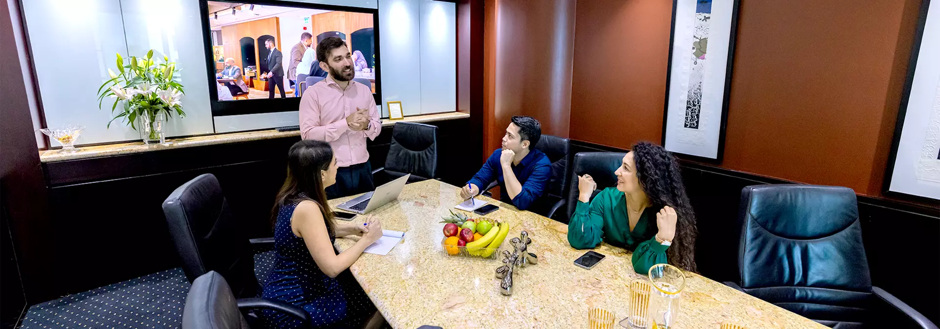 Meeting Rooms